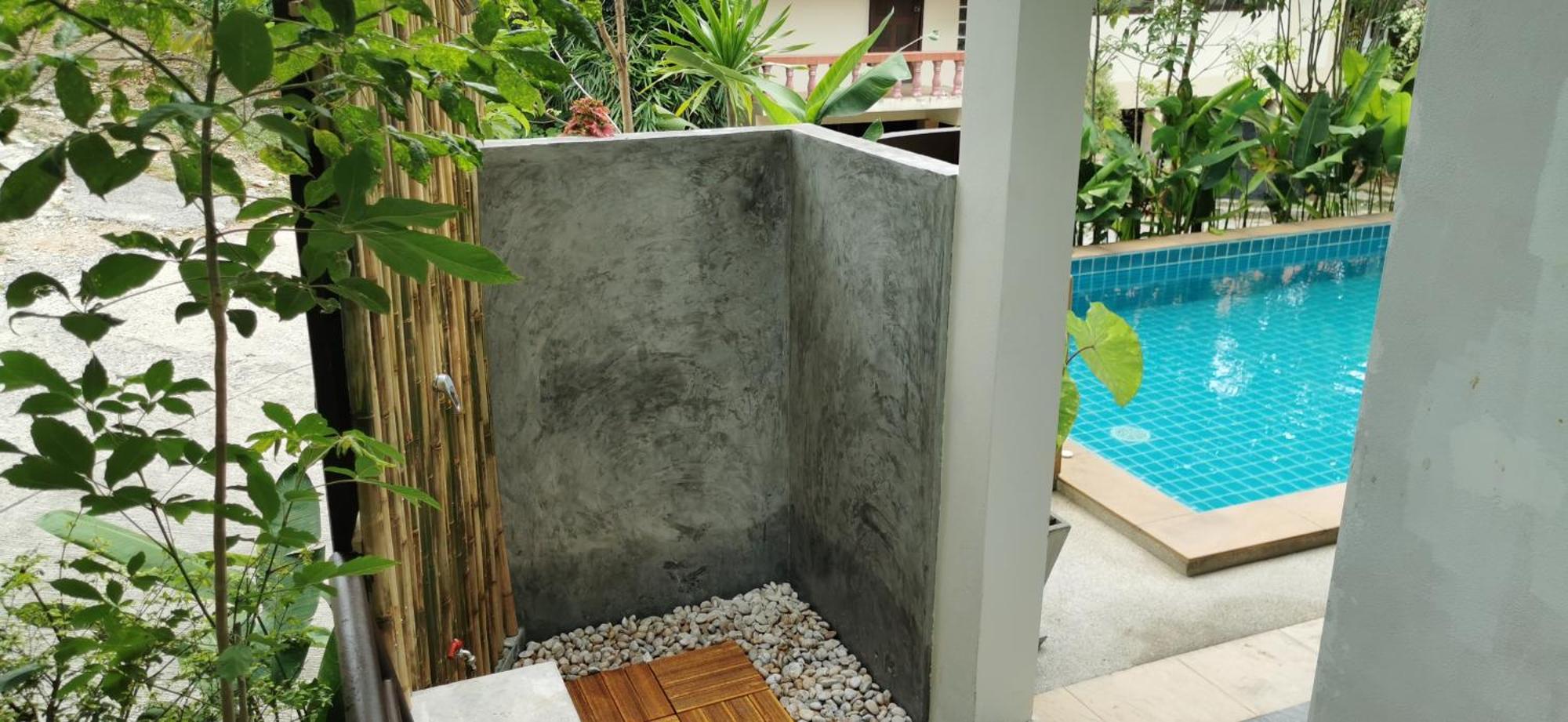 Db Studios Samui شاطئ لاماي المظهر الخارجي الصورة